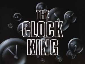 The Clock King