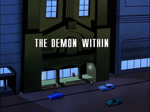 The Demon Within