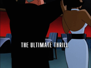 The Ultimate Thrill