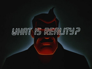 What Is Reality?