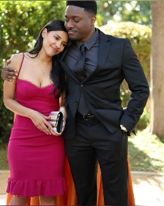 Celina Juarez x Aaron Thorsen