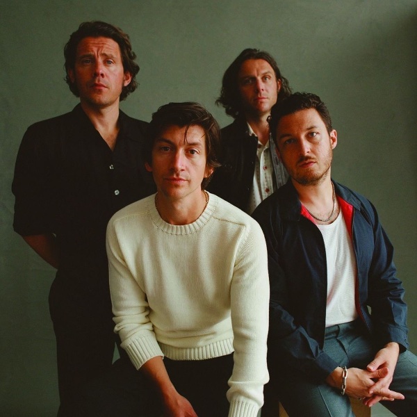 Arctic Monkeys