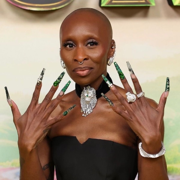 Cynthia Erivo