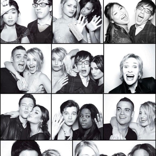 Glee Cast