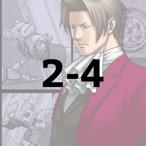 Farewell, My Turnabout