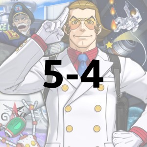 The Cosmic Turnabout