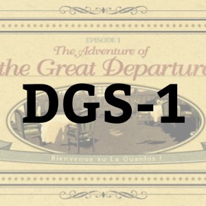 The Adventure of the Great Departure