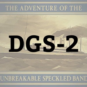 The Adventure of the Unbreakable Speckled Band