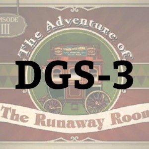 The Adventure of the Runaway Room