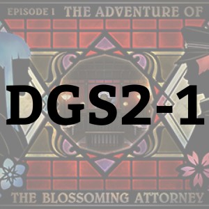 The Adventure of the Blossoming Attorney