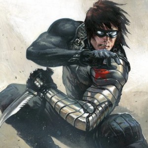 Bucky Barnes