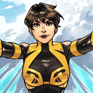 Janet Van Dyne