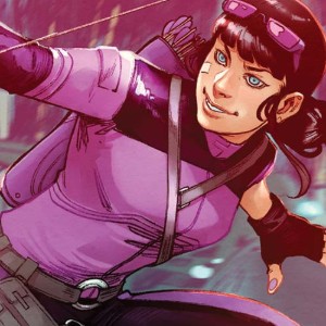 Kate Bishop