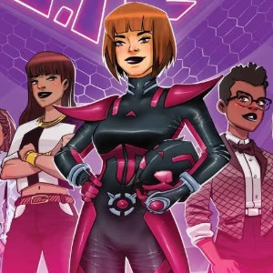 Nadia Van Dyne