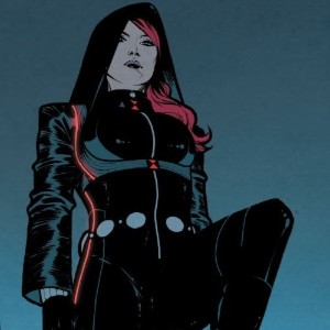 Natasha Romanoff