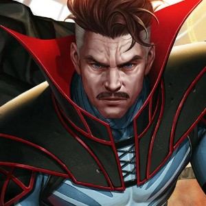 Stephen Strange
