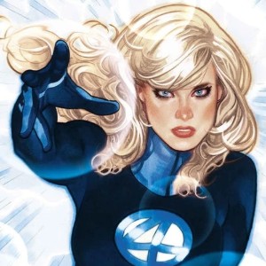Susan Storm Richards