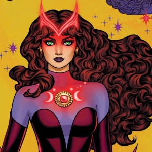 Wanda Maximoff