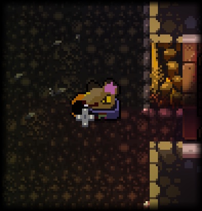 Resourceful Rat