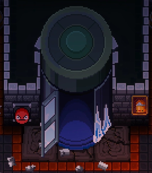 Save Button