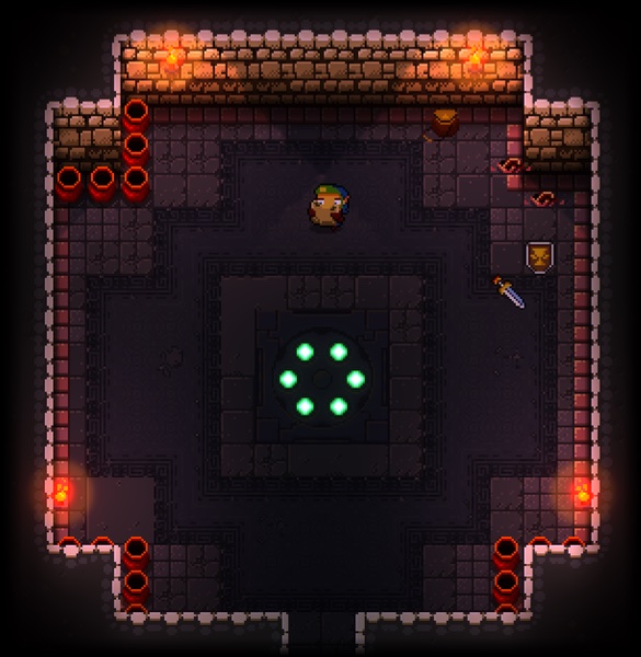The Lost Adventurer