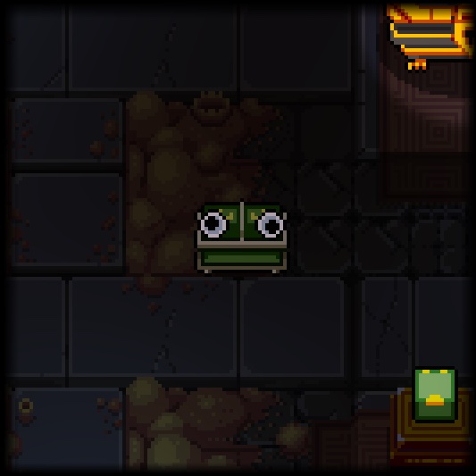 Union Mimic Chest
