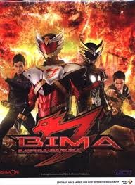 Bima Satira Garuda