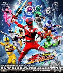 Kyuranger