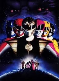 Mighty Morphin Power Rangers