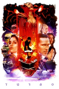 Power Rangers Turbo