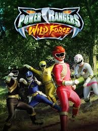 Power Rangers Wild Force