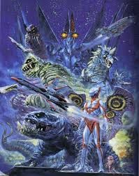 Ultraman The Ultimate Hero (Powered)