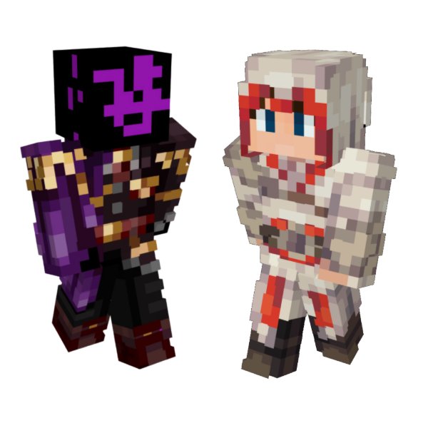 Ash x Ewron