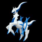 Arceus (Water-type)