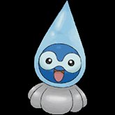 Castform (Rainy Form)