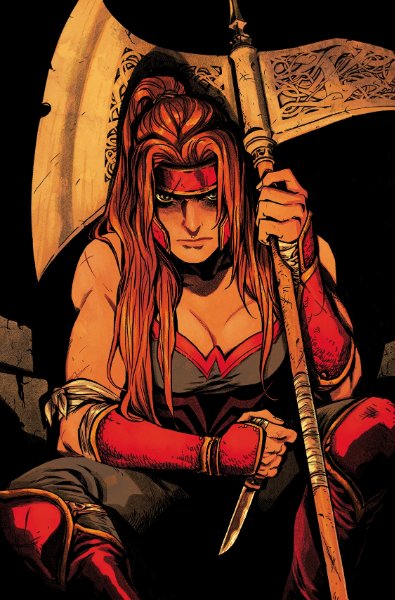 Artemis of Bana-Mighdall
