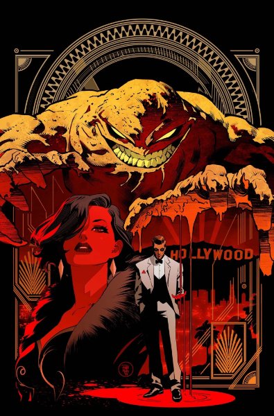 Clayface