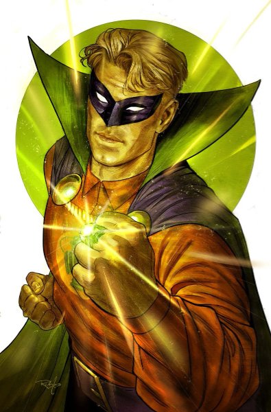 Green Lantern (Alan Scott)