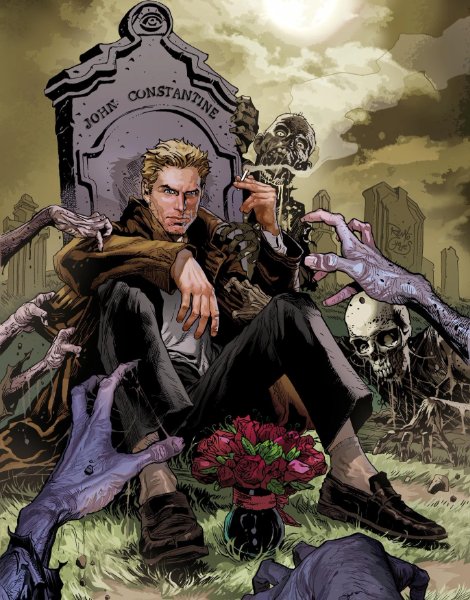 John Constantine
