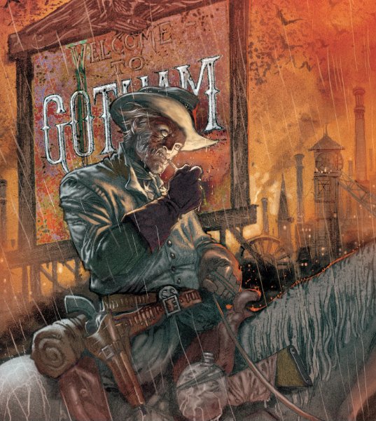 Jonah Hex