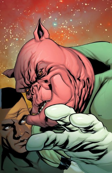 Kilowog