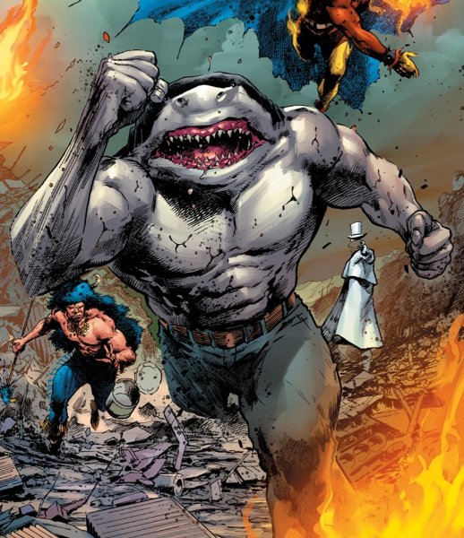 King Shark