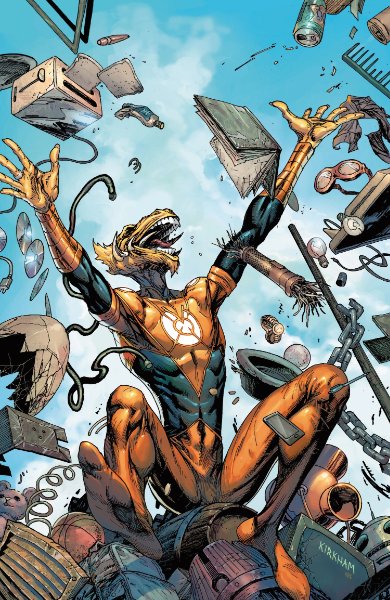 Larfleeze