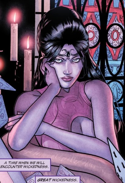 Madame Xanadu