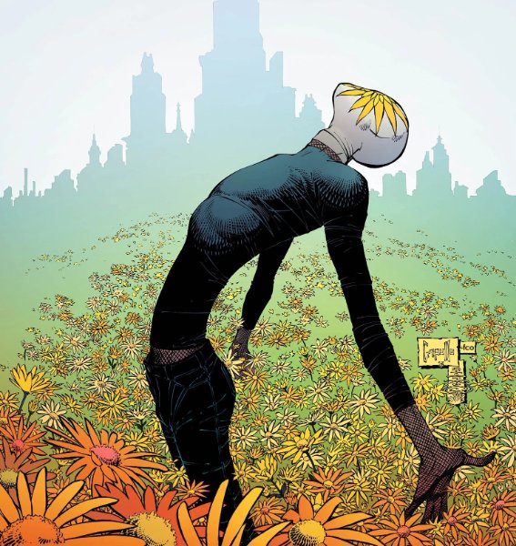 Mister Bloom