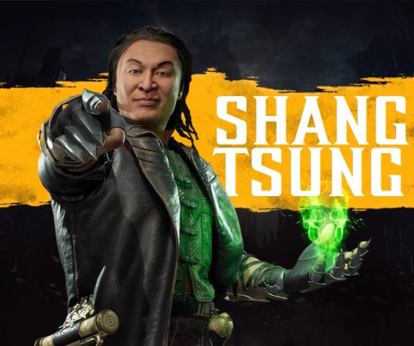 Shang Tsung (MK Guest)