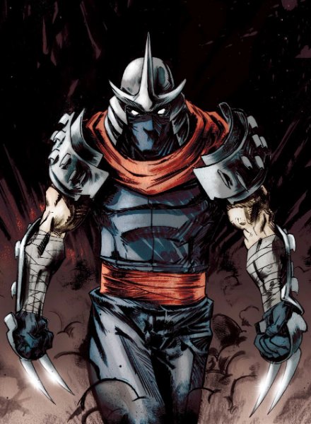 Shredder (TMNT Guest)