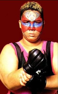 AJA KONG
