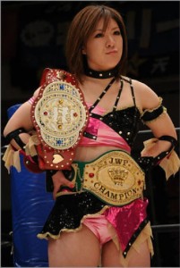 ARISA NAKAJIMA