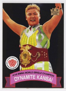 DYNAMITE KANSAI